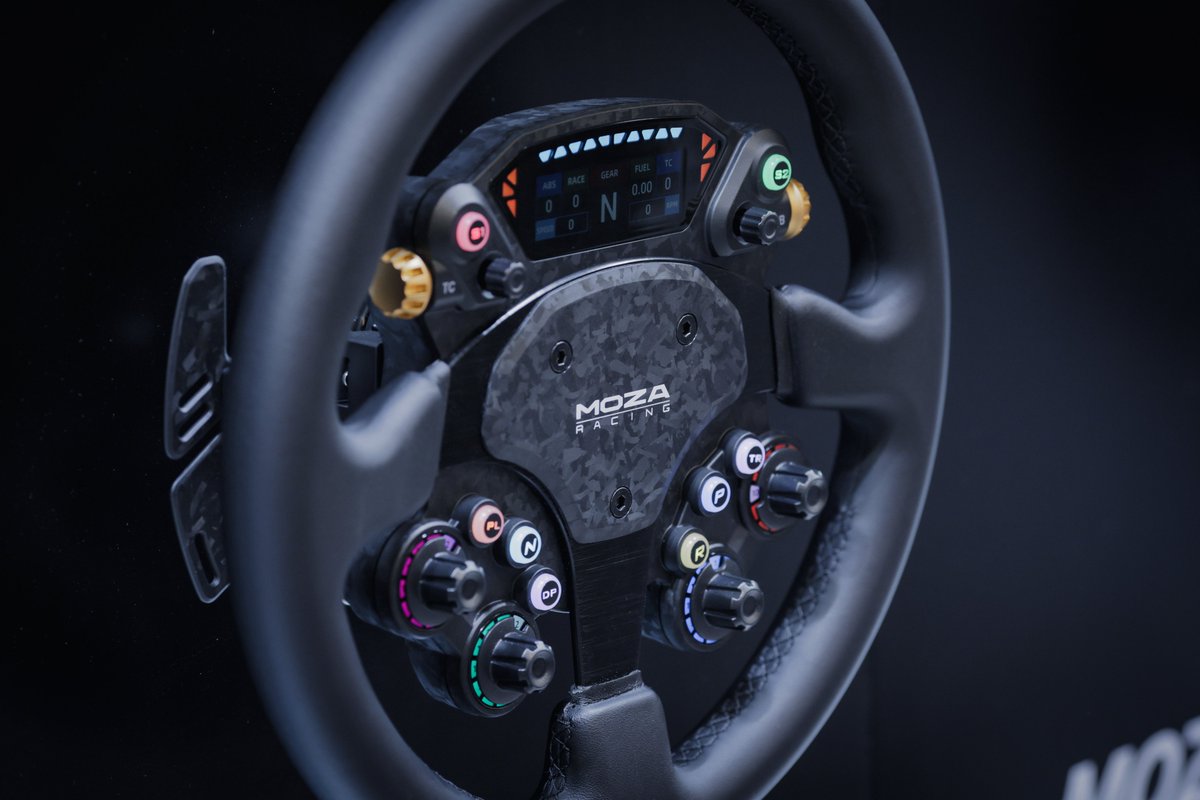 MOZA Racing tweet media