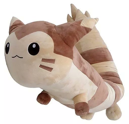 4Fです！🧸 中古 #ぬいぐるみ 「等身大 #オオタチ ぬいぐるみ