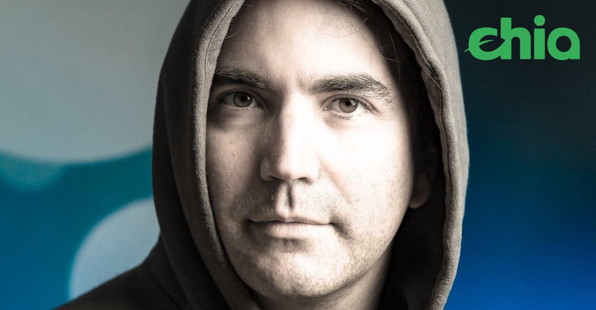 <a href="/VitalikButerin/">vitalik.eth</a> Vitalik, the founder of Bittorent (<a href="/bramcohen/">Bram Cohen🌱</a>), created the <a href="/chia_project/">Chia Network</a>, which could be a basic tool for preserving the principles of decentralization.

But the community and I believe they need help, primarily financial.

They are forced to sell pre-farmed coins ($XCH) to pay