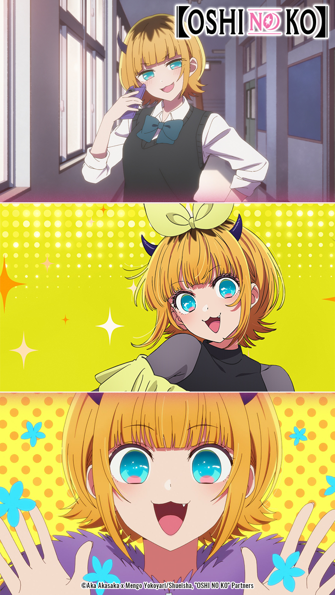 oshinoko_global's tweet image. 🌟【OSHI NO KO】Season 3 Countdown🌟

6 days until【#OSHINOKO】Season 3!

✨ Episode 25 premieres on January 14th!