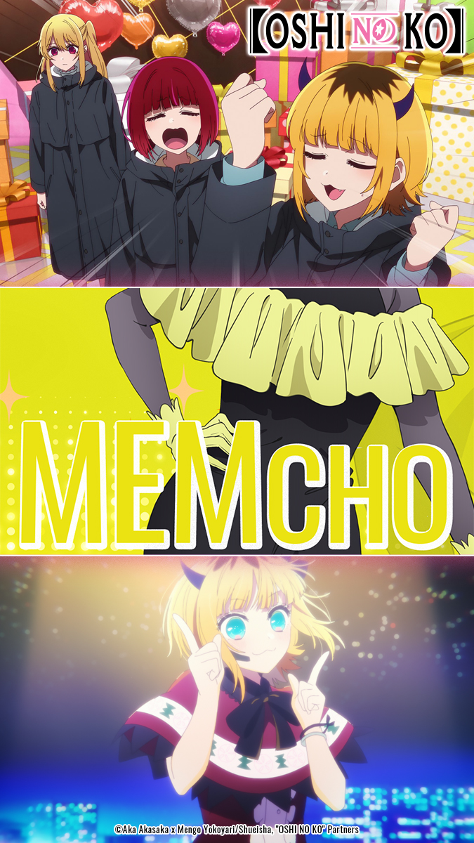 oshinoko_global's tweet image. 🌟【OSHI NO KO】Season 3 Countdown🌟

6 days until【#OSHINOKO】Season 3!

✨ Episode 25 premieres on January 14th!