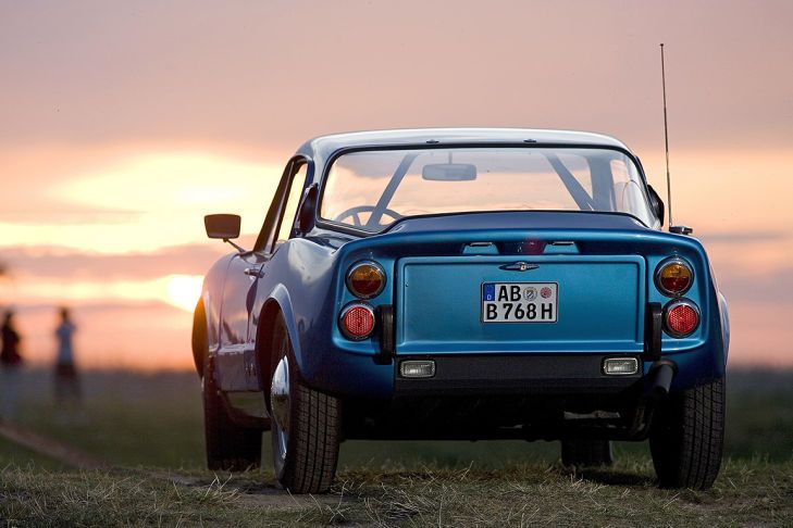 Club Saab España tweet media