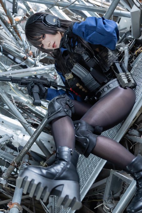 Twitterのコスプレ画像28