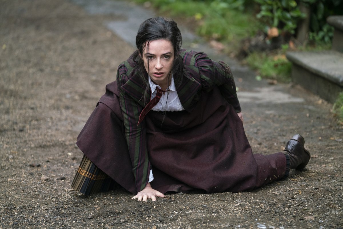 SFXmagazine's tweet image. UK FOLLOWERS: The Nevers, the Joss Whedon series about women in Victorian London who develop special abilities, will be available to stream for free on @ITVX  from 1 February.