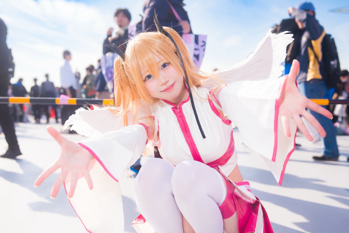 【コスプレ / Cosplay】

2.5次元の誘惑 /  リリエル 半深淵形態

model：すずきすず（<a href="/suzukisuuzu/">すずき すず</a> ）さん  

#C107コスプレ #C107_cos