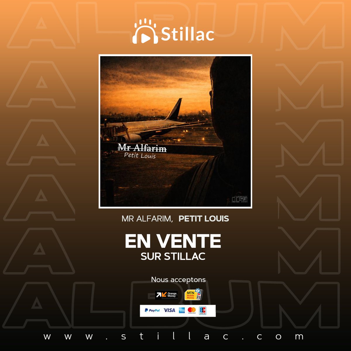 🎙️ Du Hip-hop en Eton. Initiative originale dans laquelle s'est lancé Mr Alfarim. L'artiste Kamer basé en Afrique du Sud évoque des thématiques variées dans cet album de 9 titres.

"Retrouvez Petit Louis" ici 👉 still.ac/l8Cl

#Stillac
#LeMeilleurDeLaZik