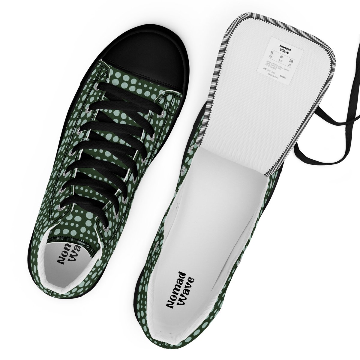nomadwavebrand's tweet image. 🟢 Green, I Want You Green

Green, I want you green.

#Nomadwave #NomadwaveBasics #BasicsLine #Footwear #DecodingDesign #BinaryCode #CircularDesign #GreenIWantYouGreen #FutureFootwear #StreetLuxury #WearTheMovement
