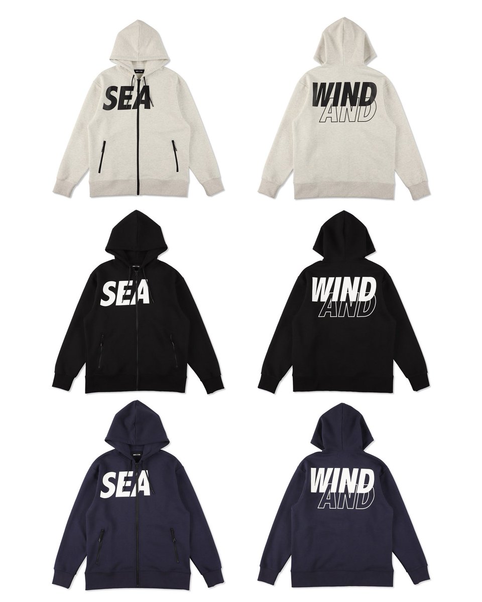 NEW ARRIVAL 2026.1.10(SAT) DROP ⁡ -WIND AND SEA TECH ORIGINS