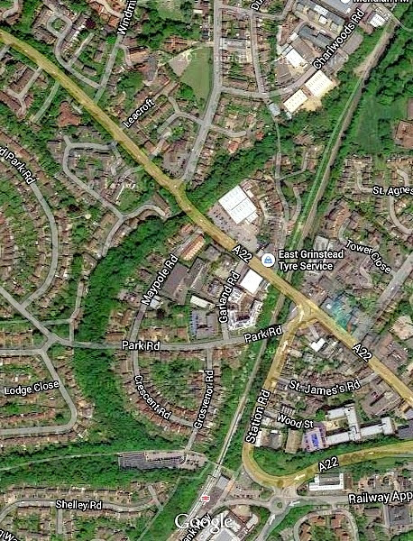 AboutEG's tweet image. I've just sent the Town Clerk my comments on the proposed sale of part of St Margaret's Loop. If you have any comments or objections, please send a letter or email to townclerk@eastgrinstead.gov.uk by 16th January.