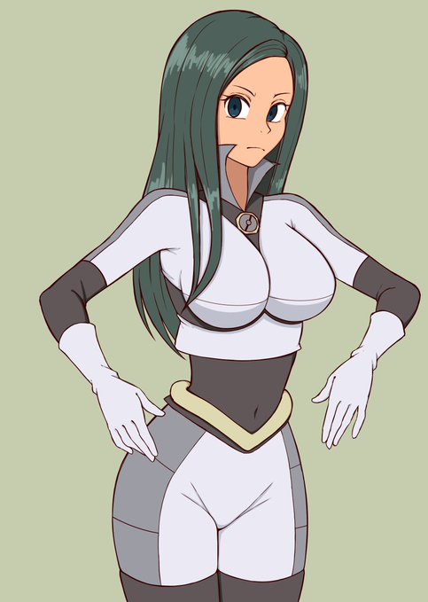 吉良瞳子 ザ・ジェネシス 