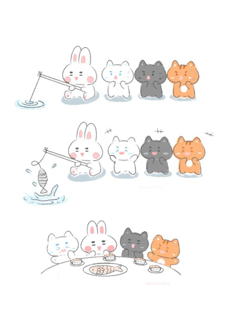 🎣🐰

#ONEW #オンユ #온유