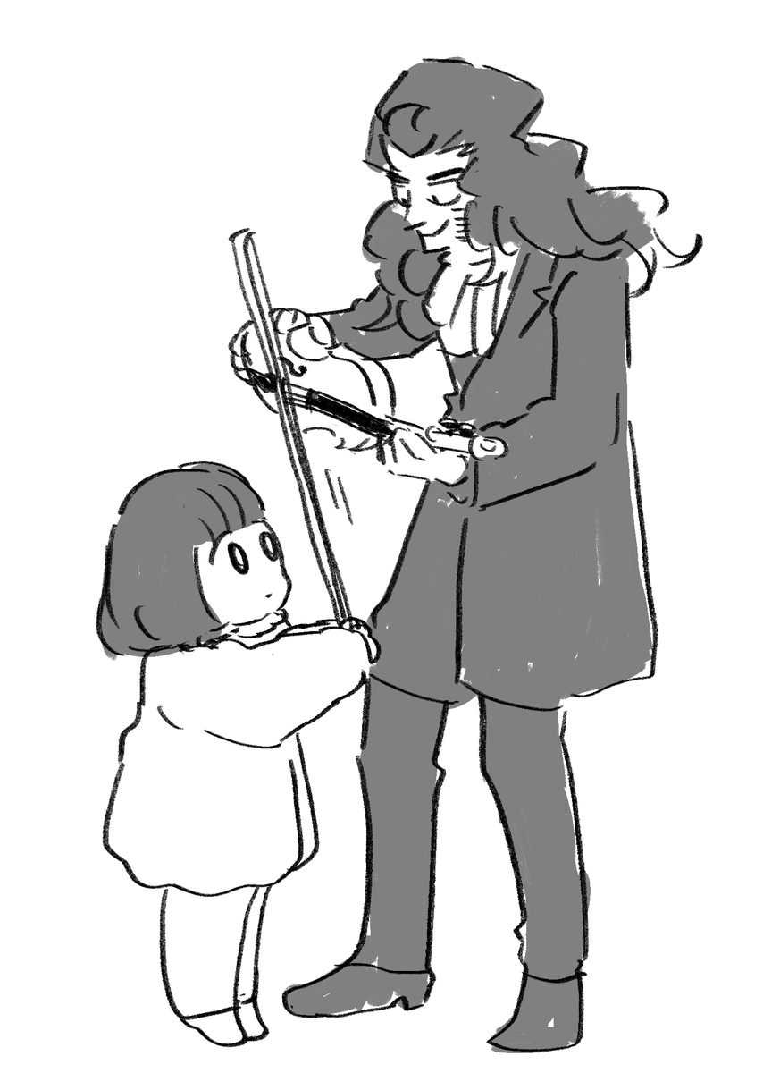 yamamichipiano's tweet photo. かわいすぎる〜〜〜ほんとにパガニーニがやってそう🥺🎻 https://t.co/2MUo43nlRe