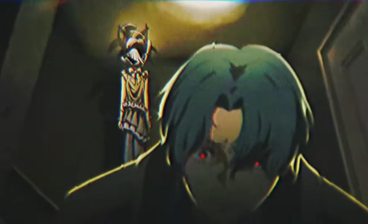 sobiinsan's tweet image. not so funny now is it columbina?