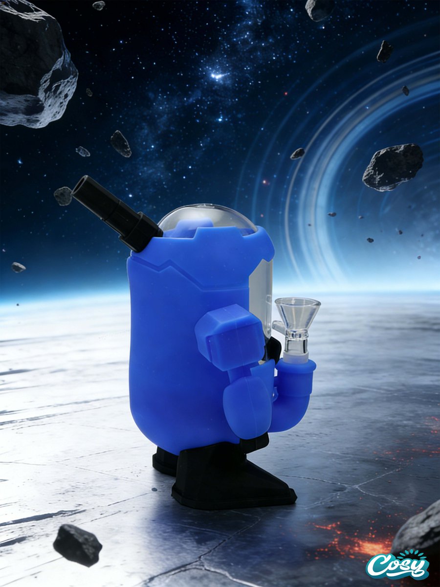 Cosy_molds's tweet image. ✨A bold blend of silicone × glass,The 7.1-inch mechanical alien design 👽 features a 90° vertical build for a solid, comfortable feel. 

Durable. Unique. Impossible to ignore. 🔥 

This isn’t just a piece,And a free lifestyle defined by COSY.🌟

#cosymolds #cosydesign #ecodesign