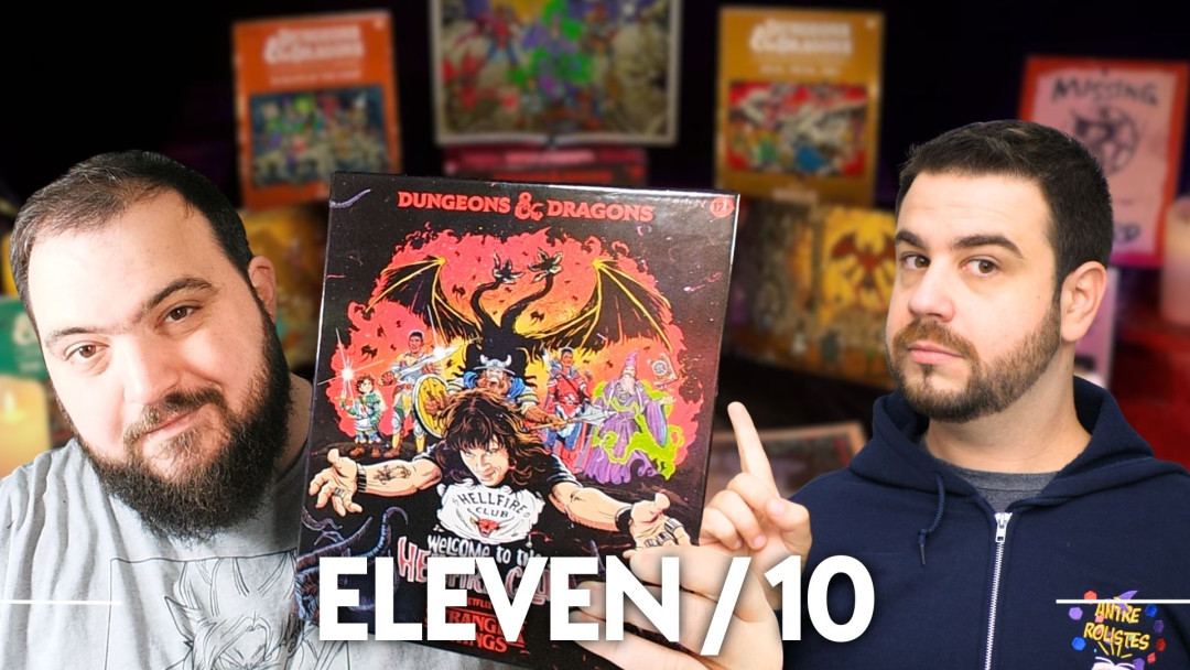 Antre Rôlistes tweet media