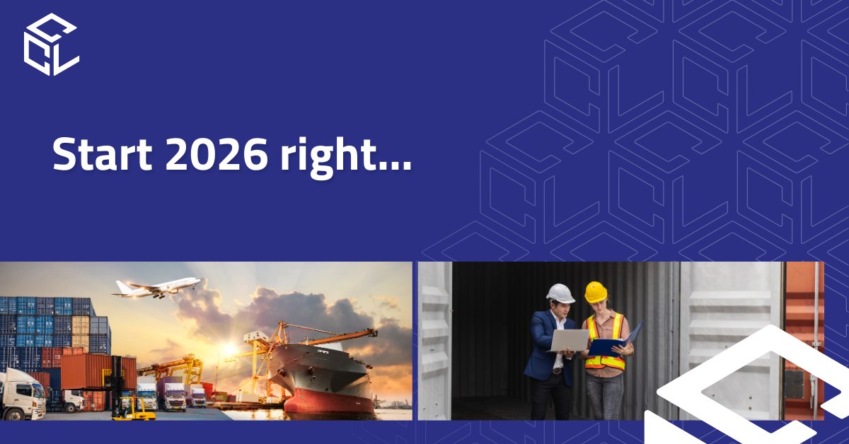 Start this year with a better freight forwarding strategy📦

Make 2026 your most efficient year yet by improving delivery times, reducing costs and taking the stress out of your customs clearance processes.

Let us handle the complexity, so you can focus on what you do best!