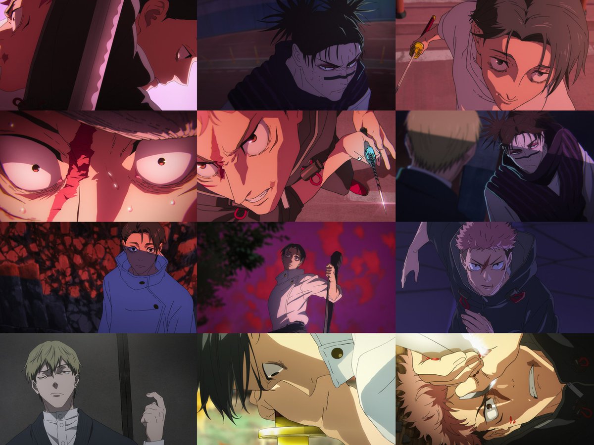 animeupdates's tweet image. 'JUJUTSU KAISEN: The Culling Game' Anime Season 3 one-hour special Official Preview Images!
