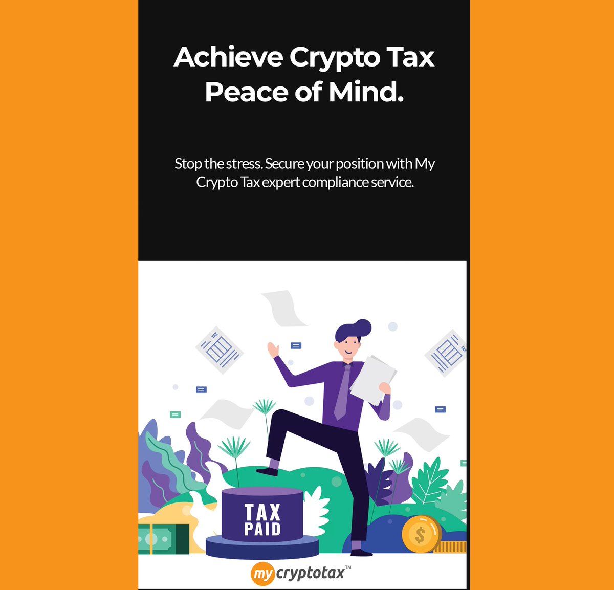 MyCryptoTax | UK Crypto Accountant andTax Advisors (@mycryptotaxuk) / Posts  / X