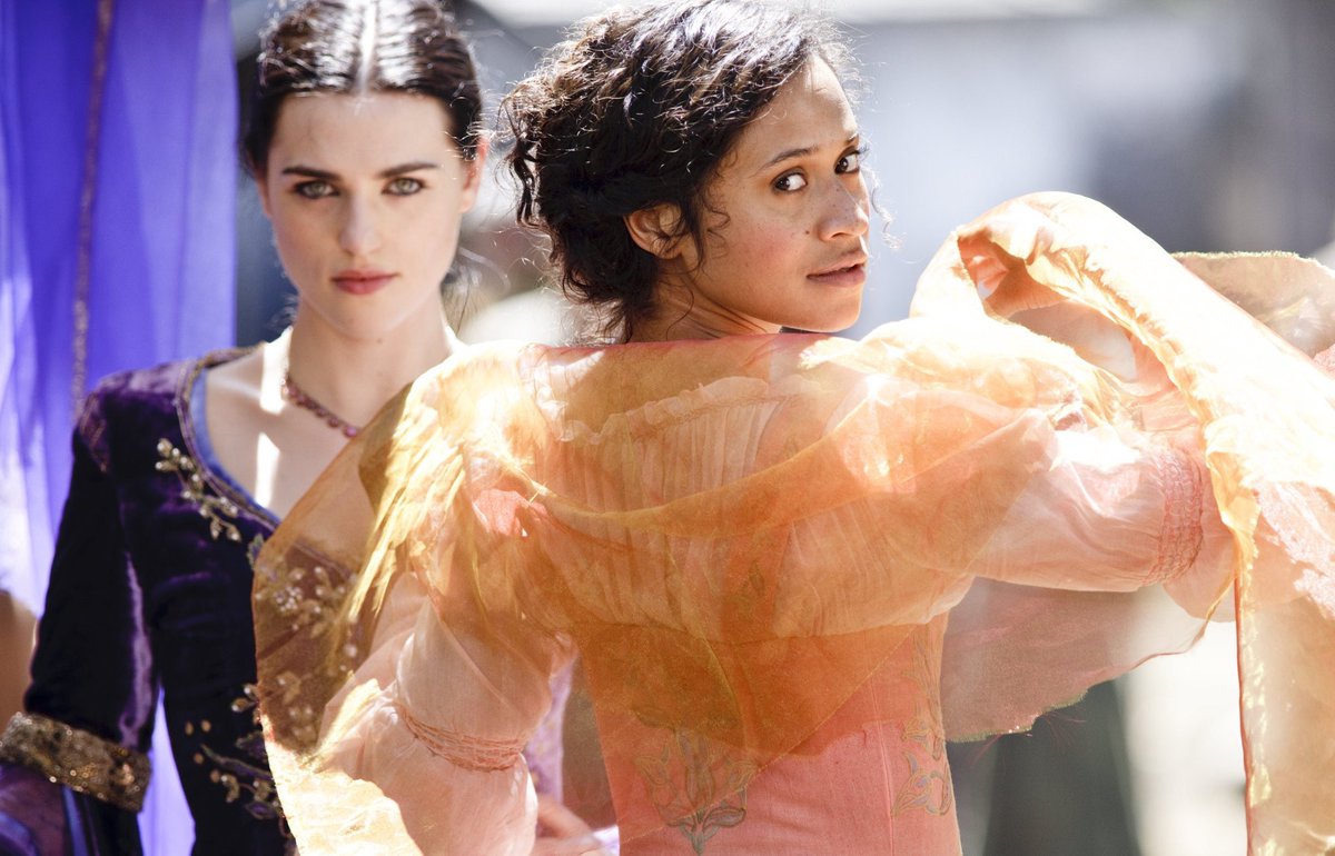 pendragonborn's tweet image. one thing bbc merlin did right: colour