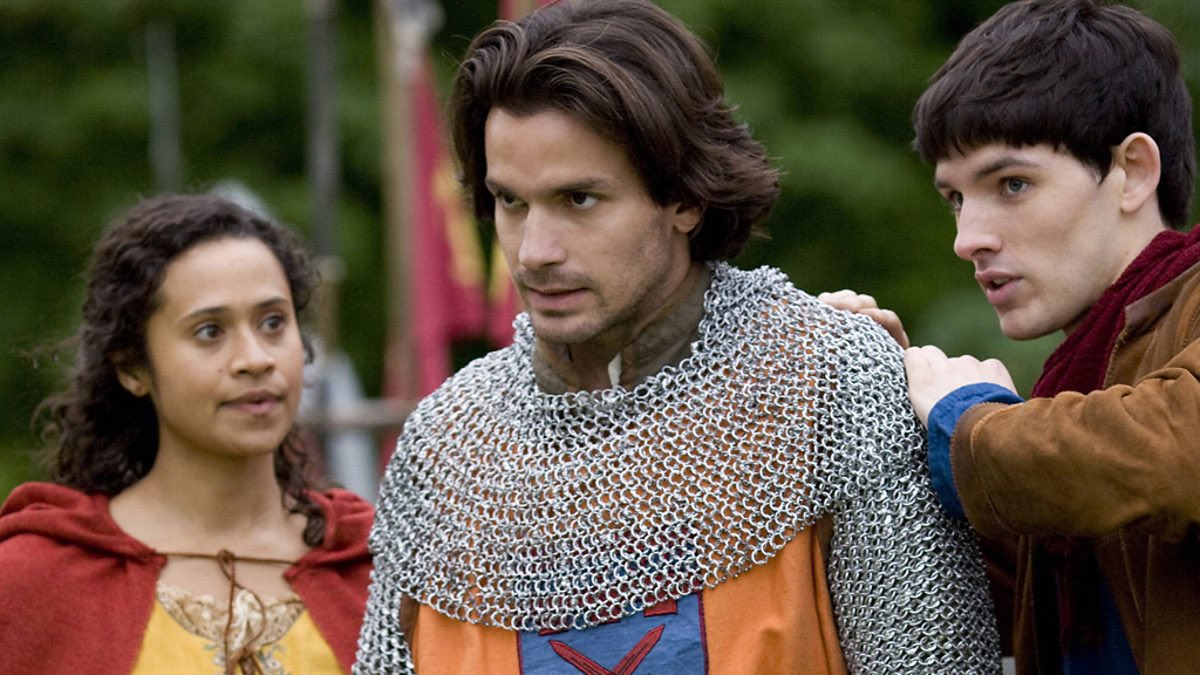pendragonborn's tweet image. one thing bbc merlin did right: colour