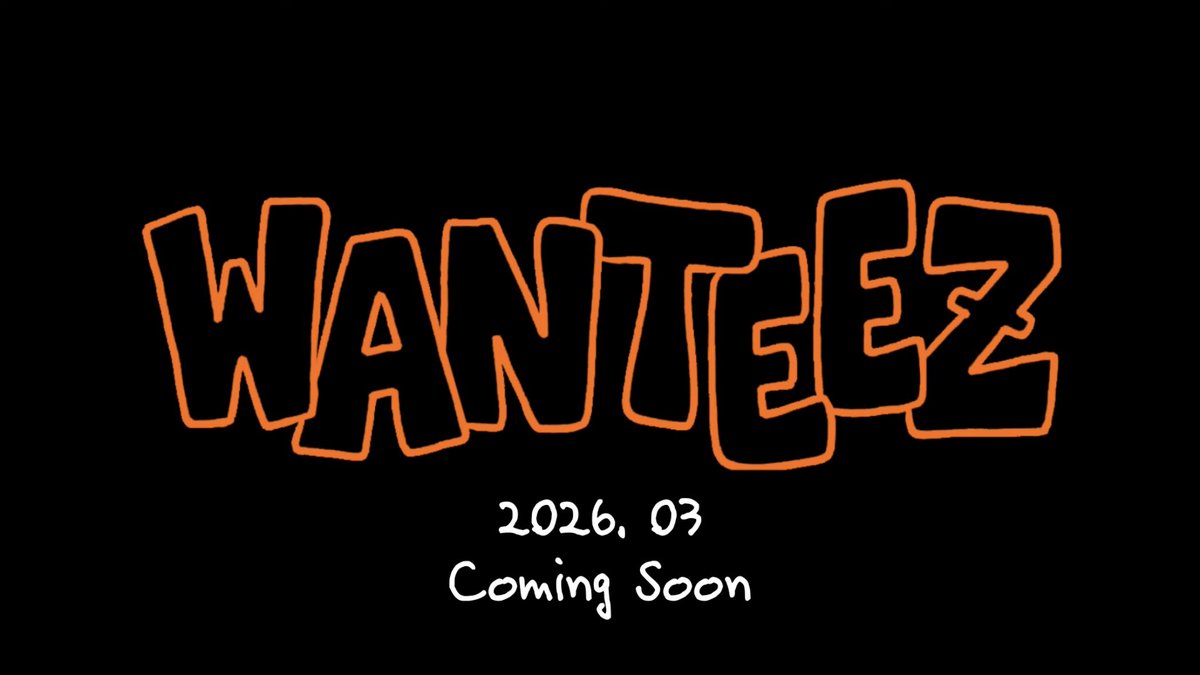 1024updates's tweet image. WANTEEZ 2026.03 Coming Soon

#ATEEZ #에이티즈 @ATEEZofficial