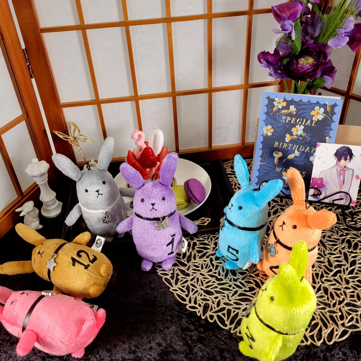 ☆本日は始誕生日④☆ 始「ああ、嬉しいよ。…本当に嬉しい」 駆「……始