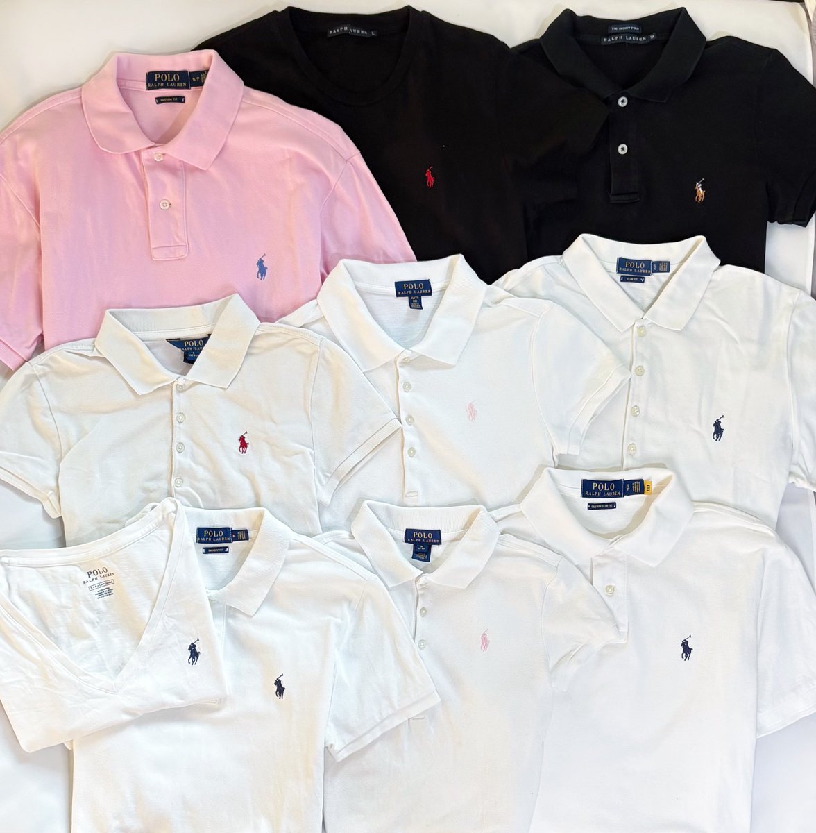 strrrie's tweet image. ⋆.𐙚 ̊ Preview Polo Ralph Lauren 🏇
🎀🥣𝑭𝒊𝒓𝒔𝒕 𝒔𝒆𝒕 𝒐𝒇 𝒕𝒉𝒊𝒔 𝒚𝒆𝒂𝒓🪄🌷
(ของแท้ 100% ทุกชิ้น)

🗓️ลง 09/01 | 20.00 น.
ค่าส่ง 40฿
💌 รี / ปัก ส่งฟรี ❕

#poloralphlaurenthailand #ส่งต่อpoloralphlauren #ส่งต่อpolo #หมวกpolo #ส่งต่อ #ส่งต่อเสื้อผ้ามือสอง #โล๊ะตู้