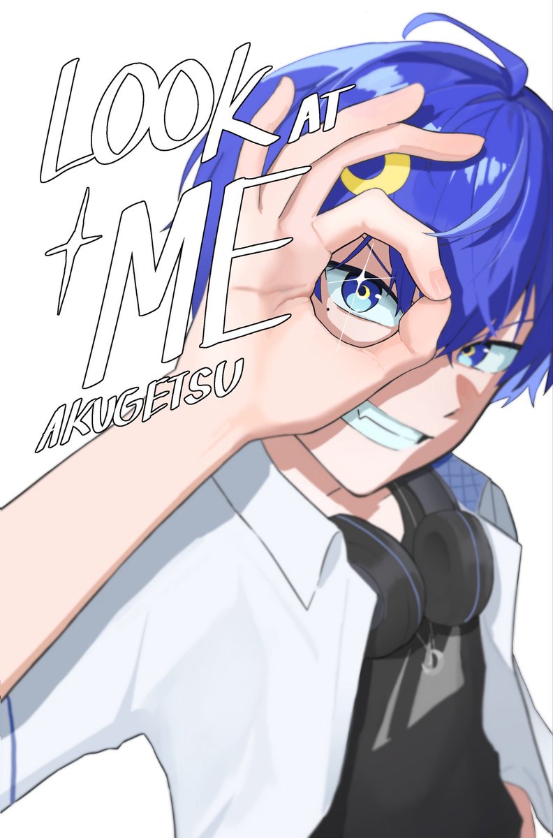 on1738315246514's tweet image. #악월 #AKUGETSU #LookatMe

Look at Me!