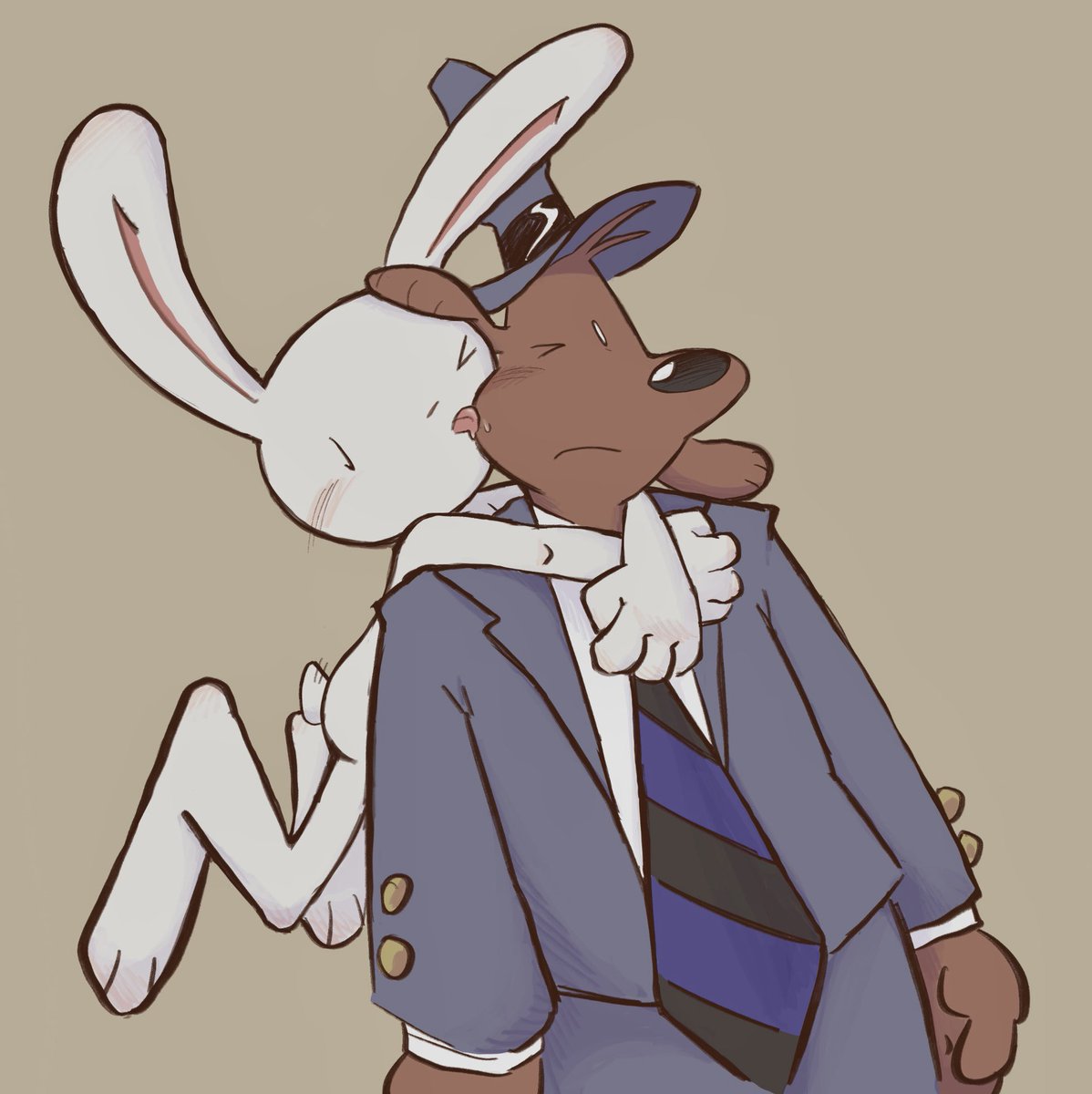 yawsea__'s tweet image. errr… idk
#SamandMax