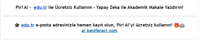 Yardım mardım da demiyorlar artık.