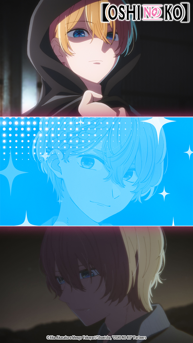 oshinoko_global's tweet image. 🌟【OSHI NO KO】Season 3 Countdown🌟

2 days until【#OSHINOKO】Season 3! 

✨ Episode 25 premieres on January 14th!