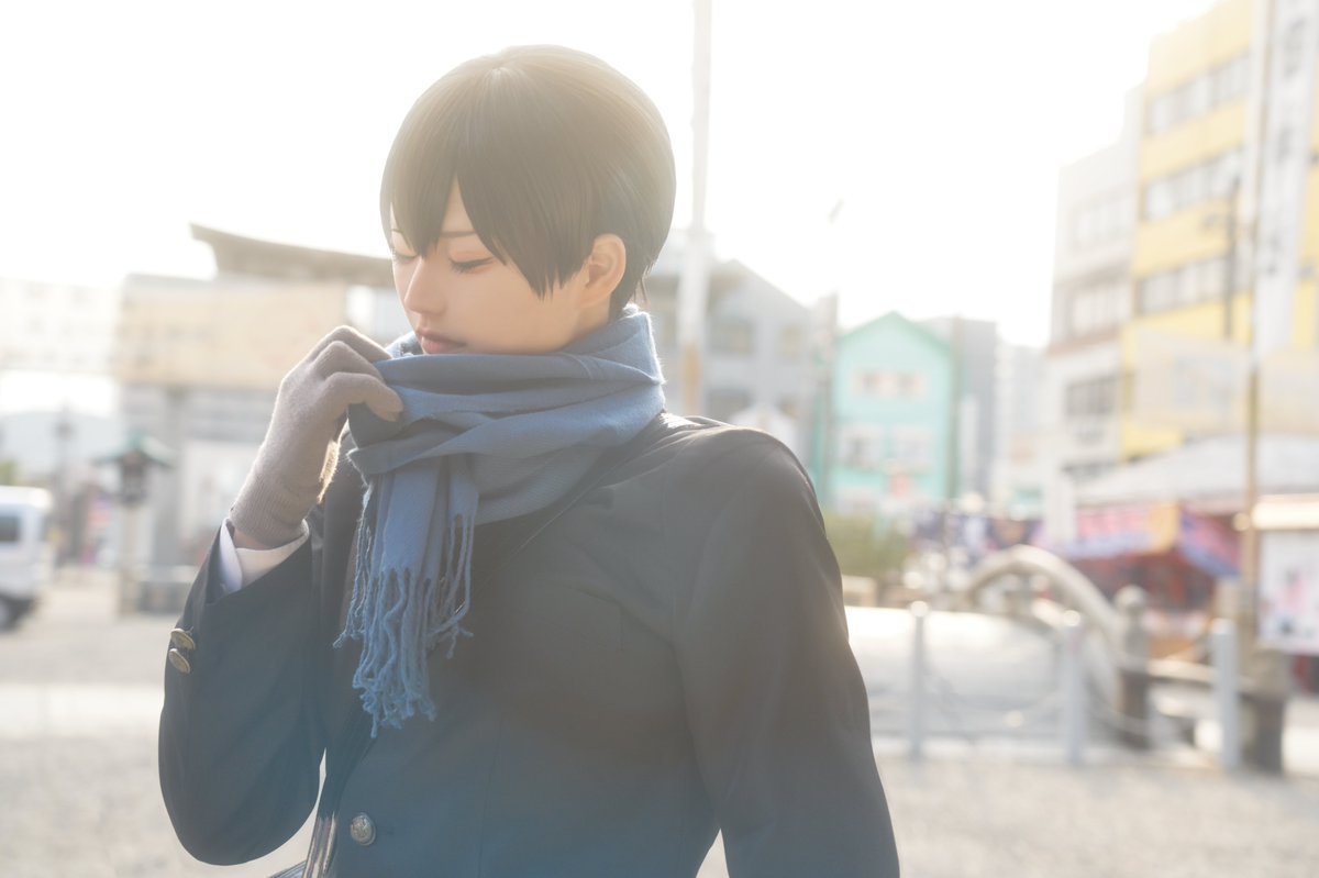 ＊Cosplay
HQ/影山飛雄

🧣🧤

Photo/<a href="/MC5pix/">もちこ</a>