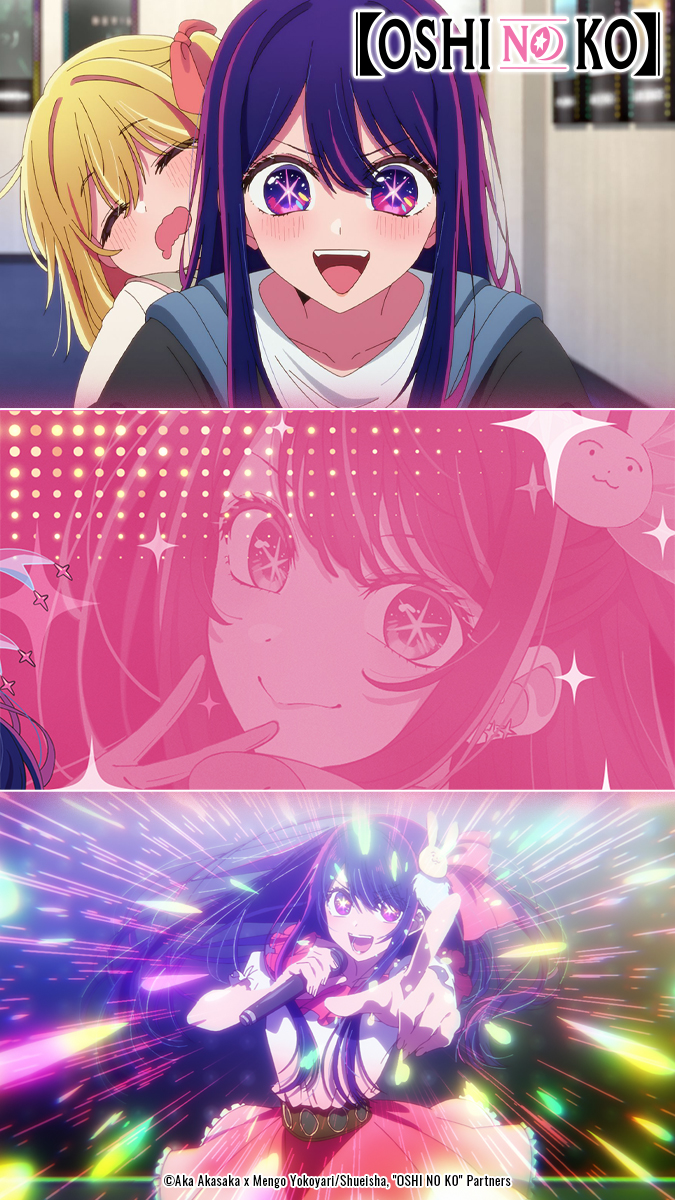 oshinoko_global's tweet image. 🌟【OSHI NO KO】Season 3 Countdown🌟

1 day until【#OSHINOKO】Season 3! 

✨ Episode 25 premieres on January 14th!