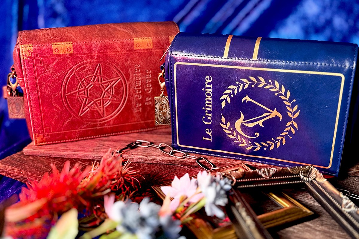 p30th グッズ紹介📢】 ベルベットルームや、ペルソナ全書をモチーフと