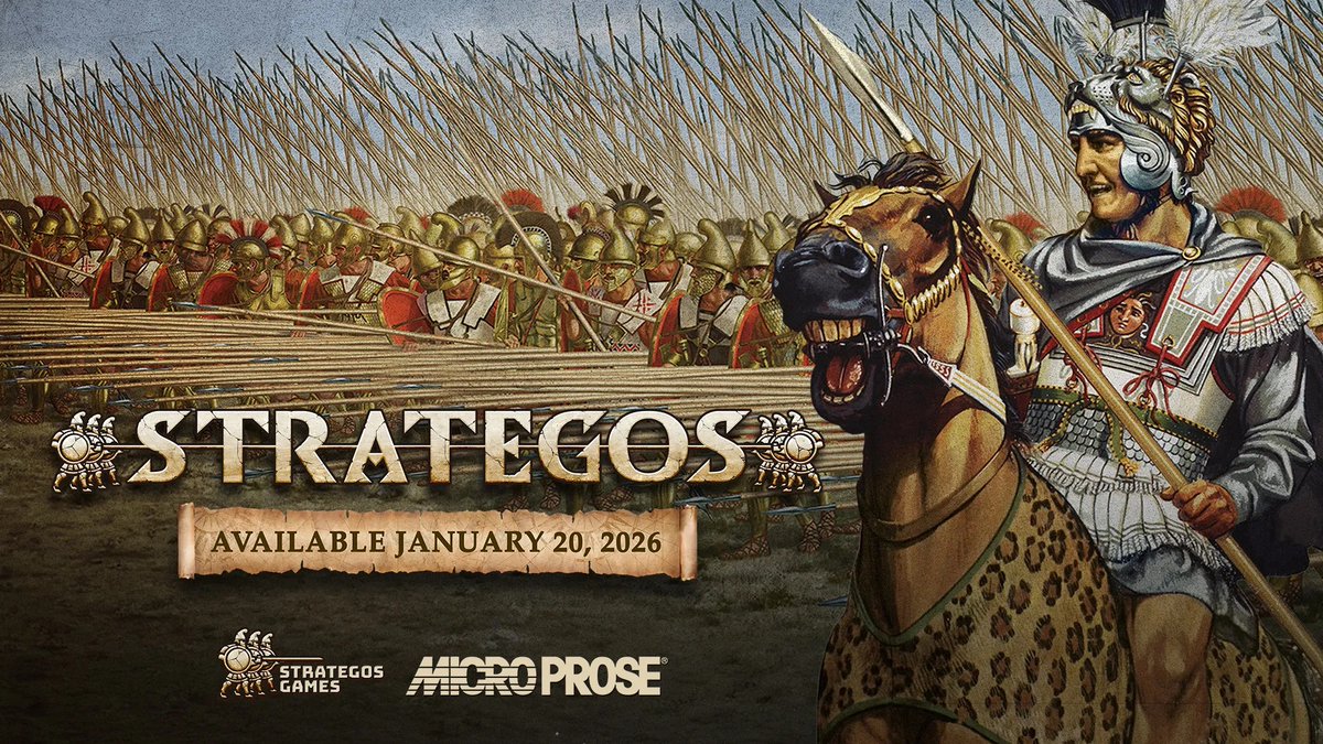 MicroProse tweet media