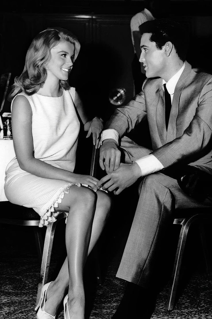 Elvis Day By Day: April 30 - The Story of Elvis, Ann-Margret and Duane, image size:736x1104