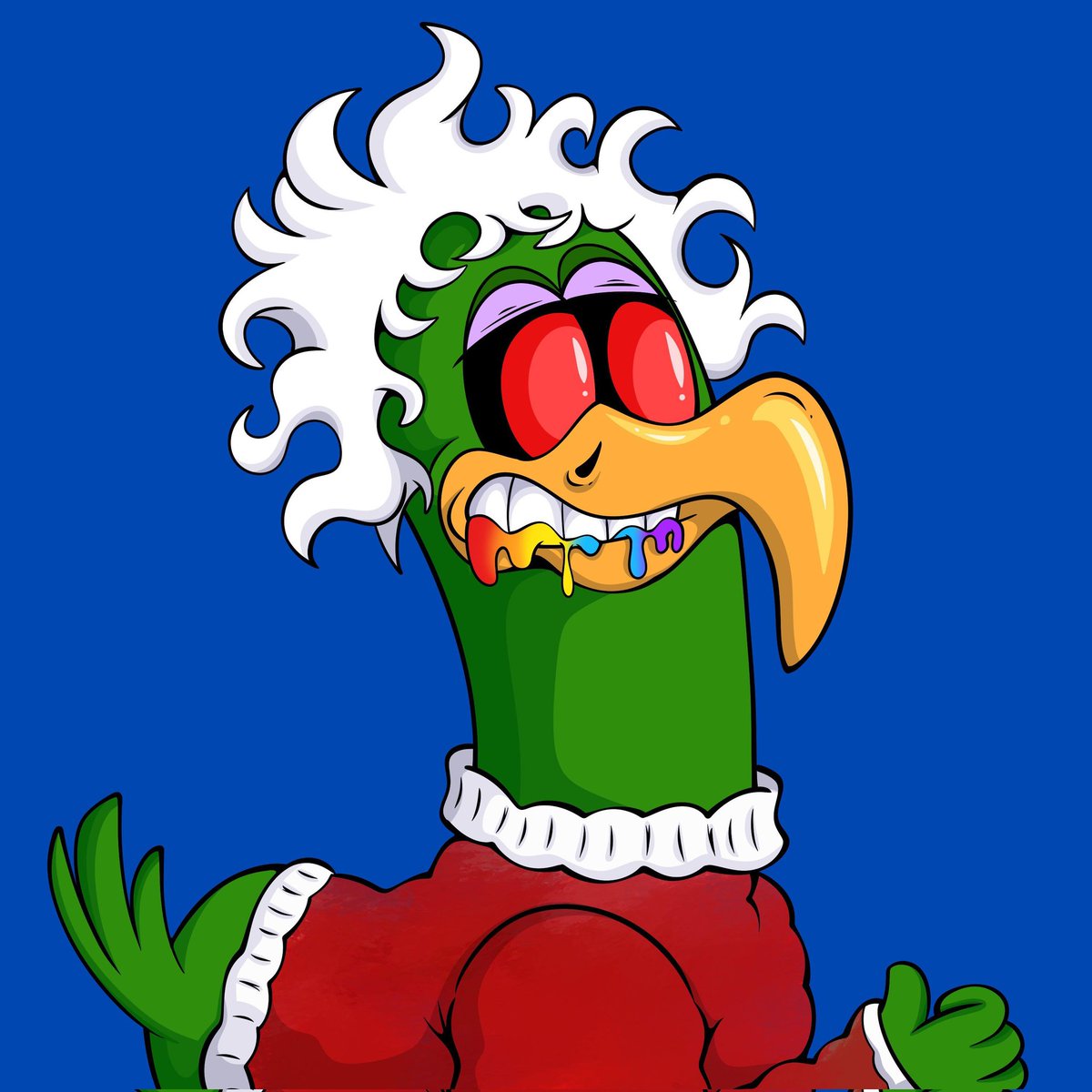 Habibi Sam - Albatross 🪽 tweet media