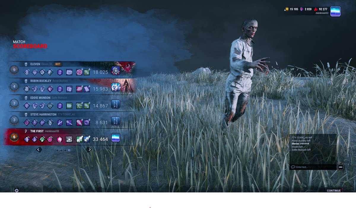 lore accurate eleven: