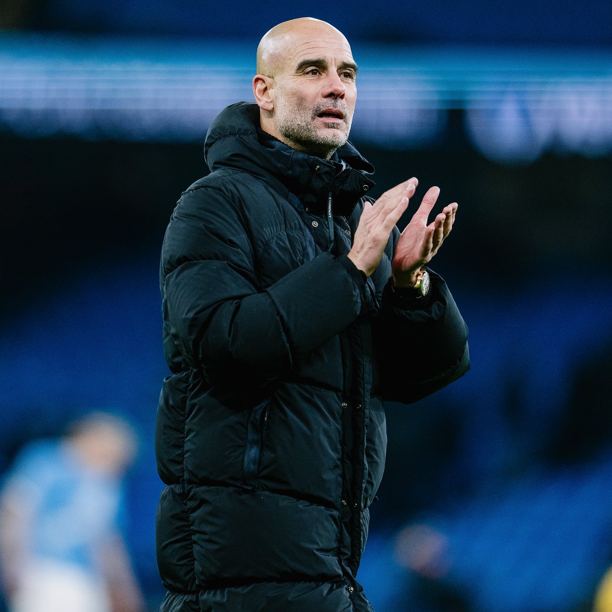 Manchester City tweet media