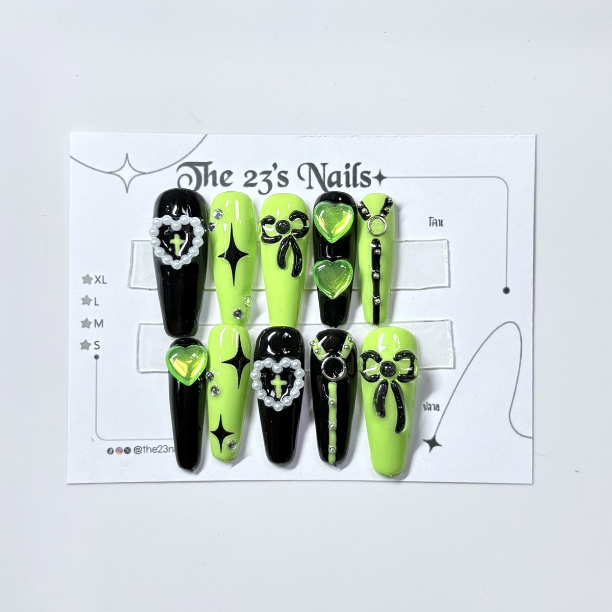 the23nails's tweet photo. เล็บเจลปลอม พร้อมส่ง
🎀บัลเล่ยาว🎀

ไซส์ XL L M S XS 
ทำเหมือนเล็บจริงทุกขั้นตอน 💅🏻✨

ชุดละ 129฿ ส่ง30฿

-แถมฟรี กาว,ตะไบ,แผ่นแอล,ไม้ดันหนัง 
-มีกาวให้เลือกสองแบบ น้ำ,ซิลิโคน

#เล็บเจล #เล็บปลอม #เล็บปลอมเจล #เล็บเจลปลอมพร้อมส่ง #เล็บเจลพร้อมส่ง https://t.co/kelauSIh9e
