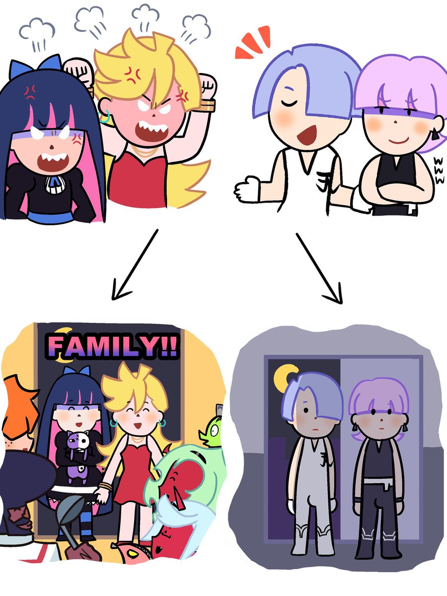 kiranchandayo's tweet image. パンスト　いらすとや風