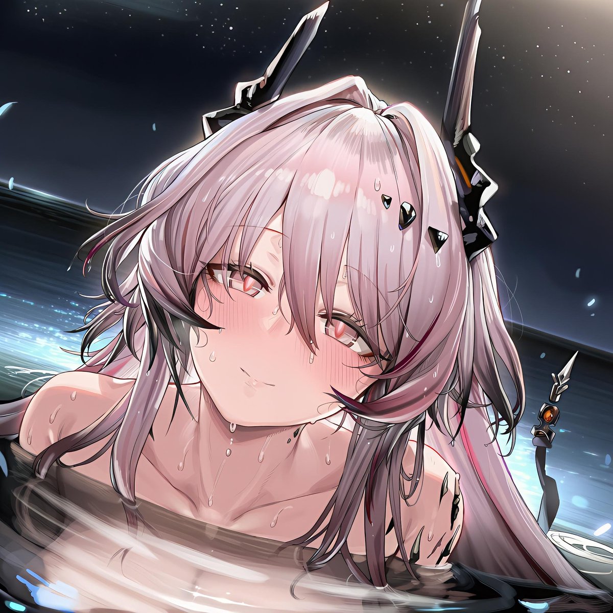 お疲れ様でござる～
テレジア好き～ 