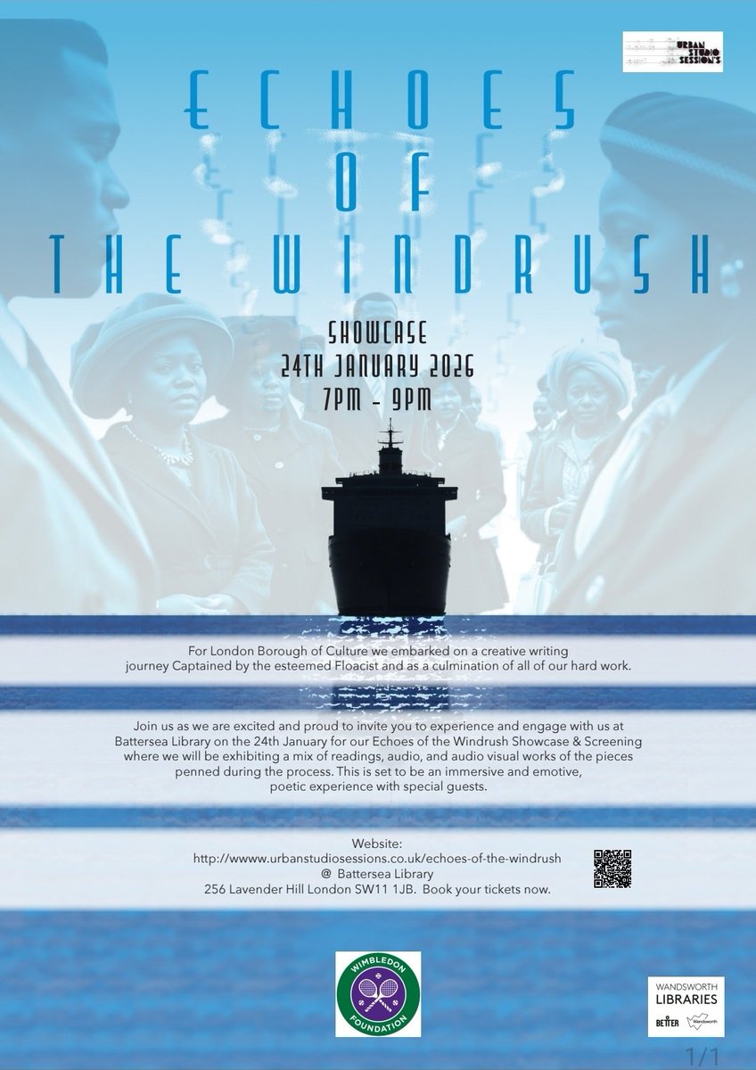 Urban Studio Sessions tweet media