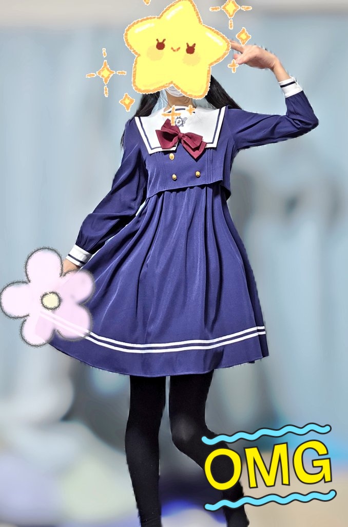 てぃっか👗サブ垢(服) tweet media