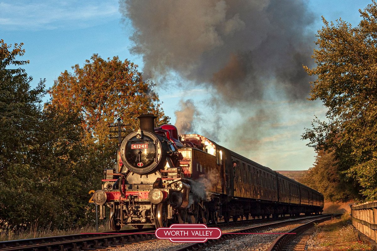 Keighley & Worth Valley Railway tweet media