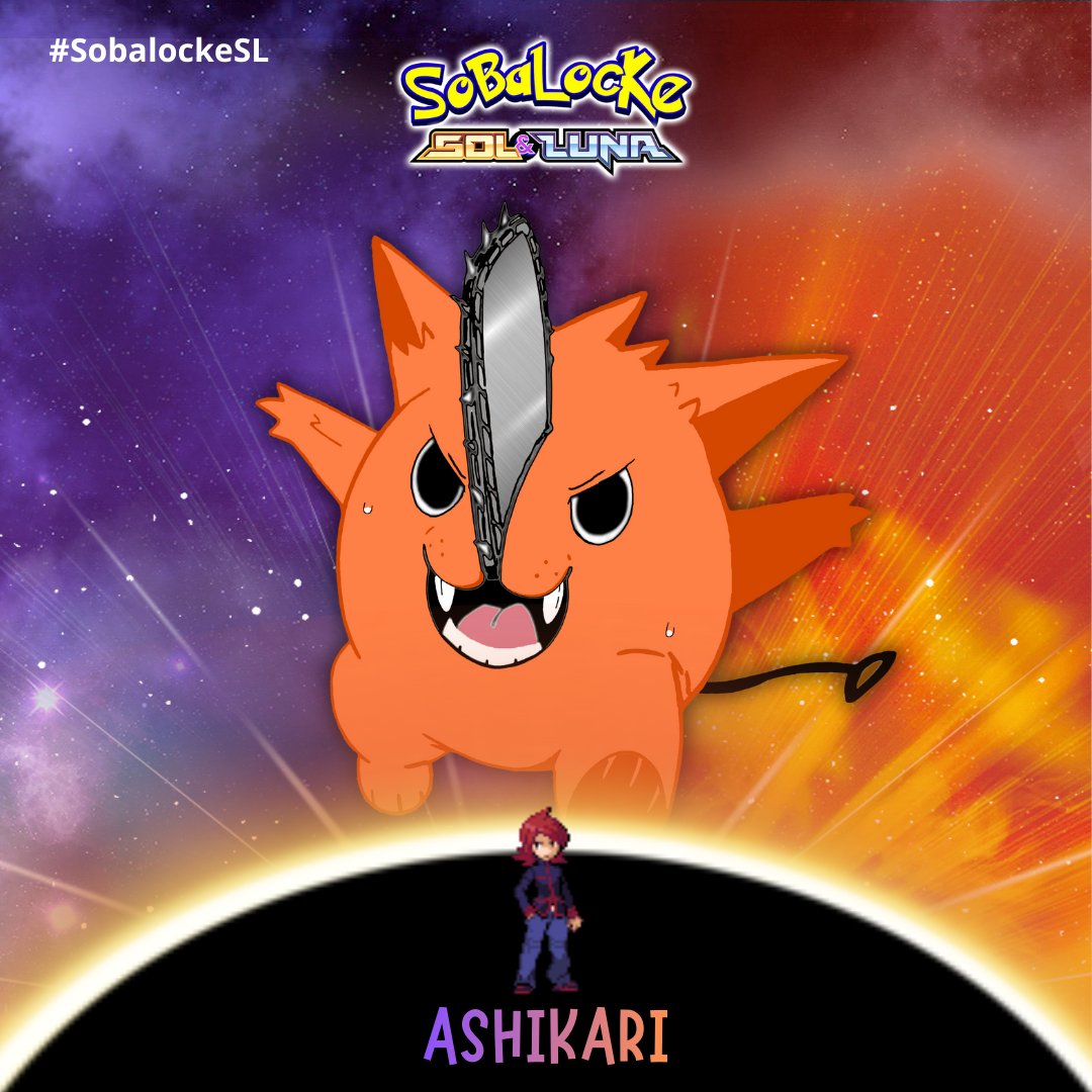 sobalocke's tweet photo. El segundo integrante de "Binomio Legendario" es Ashikari (@bertozeta).

Presente desde la primera edición del Sobalocke, su humor absurdo aparece justo cuando más falta hace. Conoce a su compañero desde la infancia. Johtolover. ¿Será este su año y el del Nano?

#SobalockeSL https://t.co/qcQf4j3HQb