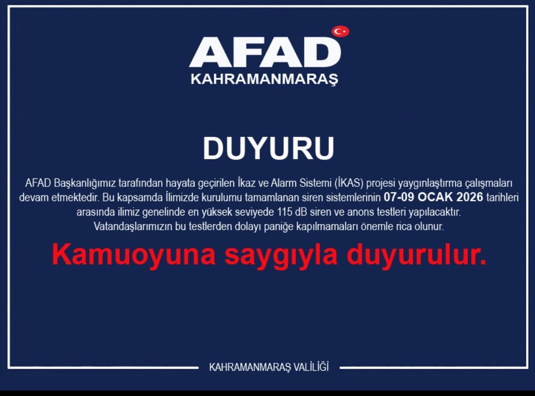 Mesajı görmedim alarm çalınca yüreğim ağzıma geldi. 😳