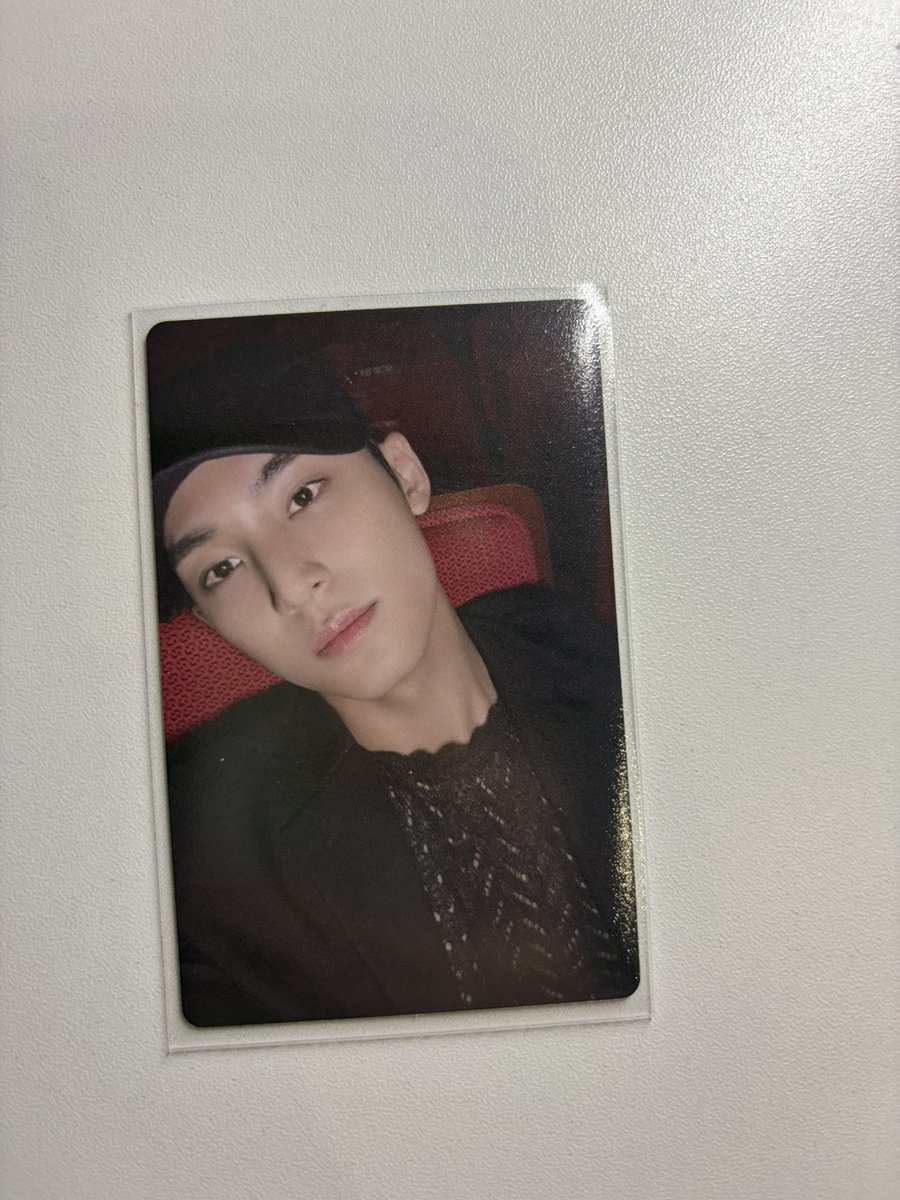 406carteu's tweet photo. mingyu 17rh nrpc – ₱120.00 https://t.co/1zOdFA2AgN