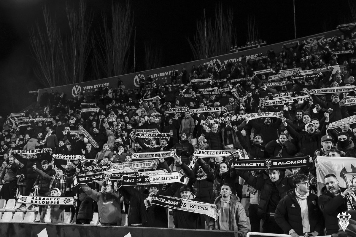 Albacete Balompié 🤍 tweet media