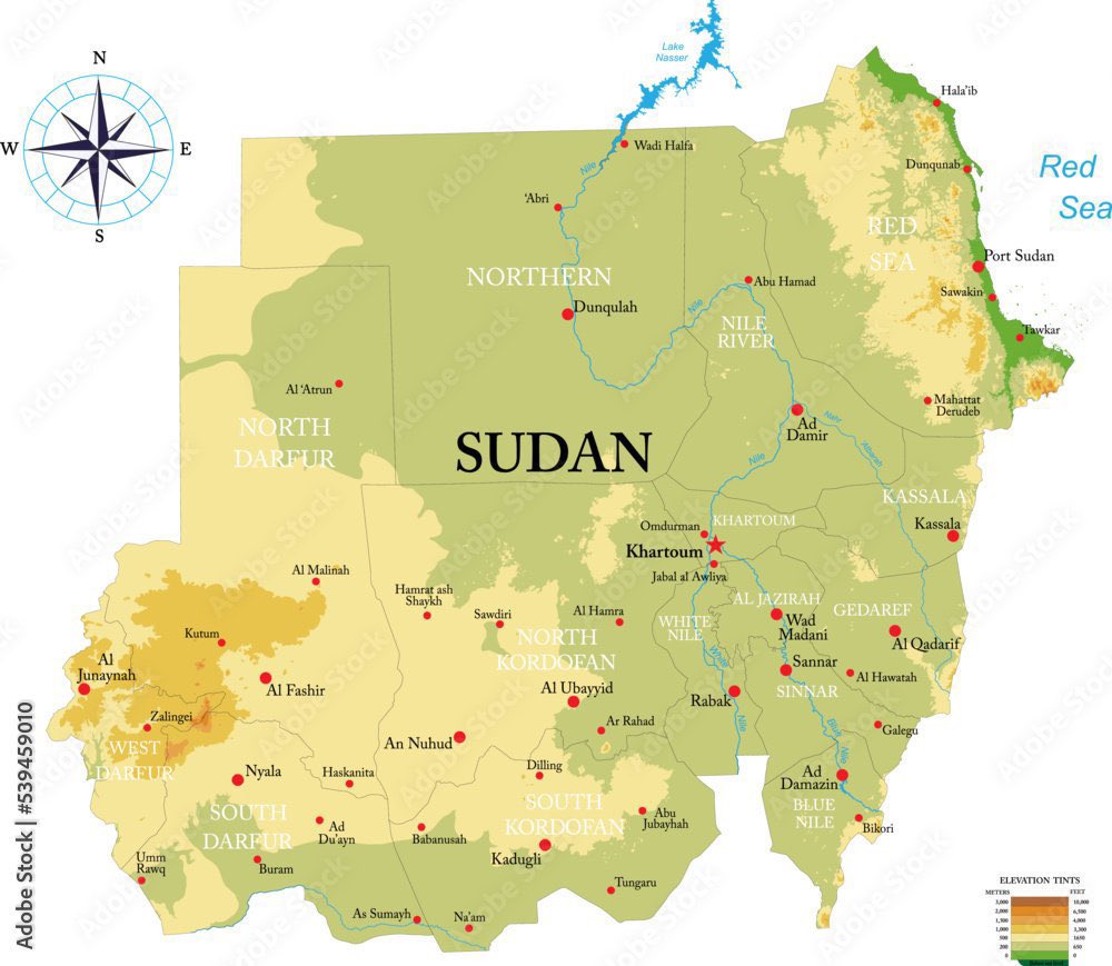 1000 يوم تمر علي الحرب في السودان  ⭕️

مرّت على حرب السودان ألف يوم، وما تزال البلاد تعيش آثار صراع طويل أعاد تشكيل الواقع السياسي والاقتصادي على نحو عميق.

وفي ذكرى هذه الحرب المشؤومة، يبرز معنى الحياد بوصفه موقفًا أخلاقيًا مسؤولًا، يقتضي الانتباه إلى التحولات الجارية على الأرض،